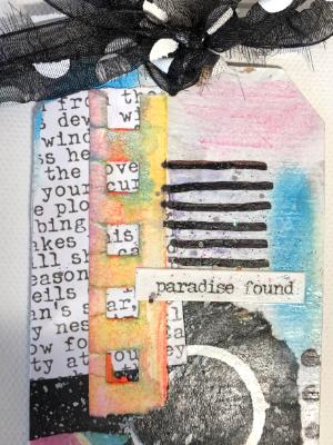 Creative Gift Tag 11