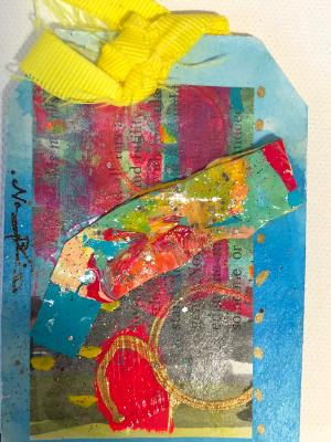 Creative Gift Tag 8