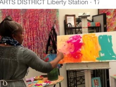 Liberty Station studio-San Diego