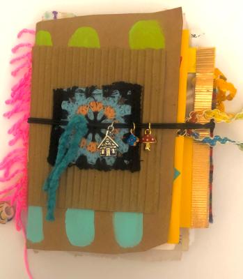 Art Journal Class