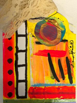 Creative Gift Tag 2