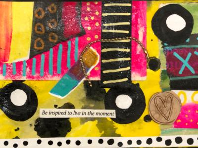 Be Inspired Be Inspired